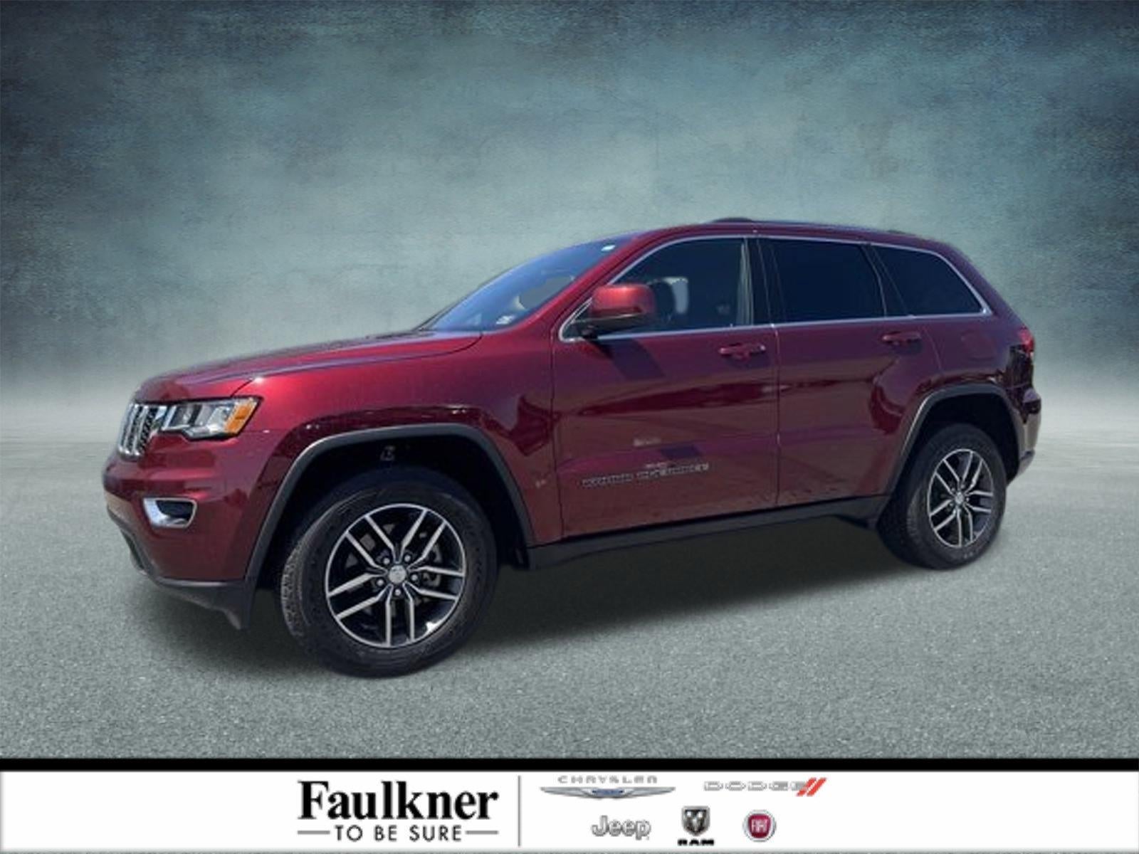 2018 Jeep Grand Cherokee Laredo E 4x4 *Ltd Avail*