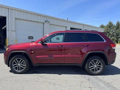 2018 Jeep Grand Cherokee Laredo E 4x4 *Ltd Avail*
