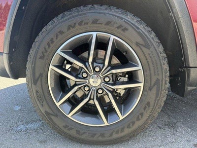 2018 Jeep Grand Cherokee Laredo E 4x4 *Ltd Avail*