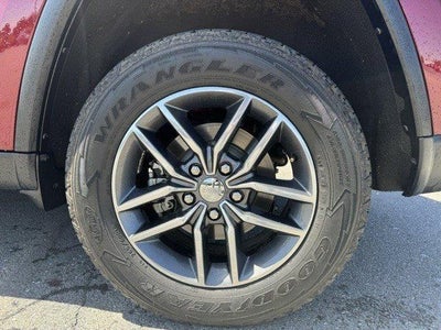 2018 Jeep Grand Cherokee Laredo E 4x4 *Ltd Avail*