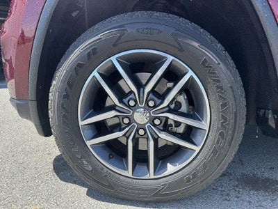 2018 Jeep Grand Cherokee Laredo E 4x4 *Ltd Avail*