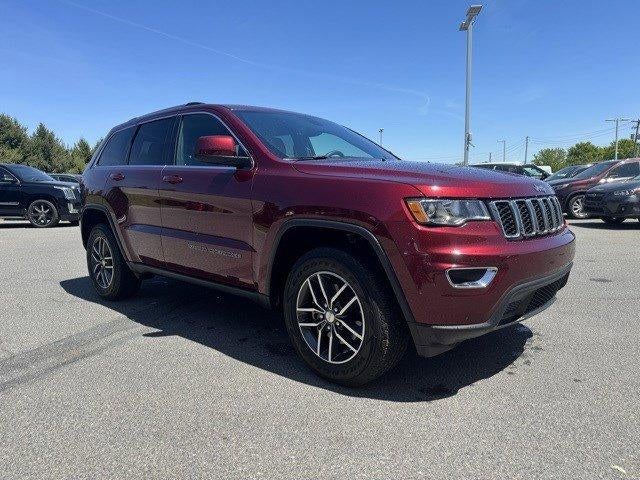 2018 Jeep Grand Cherokee Laredo E 4x4 *Ltd Avail*