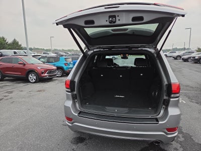 2017 Jeep Grand Cherokee Altitude 4x4 *Ltd Avail*