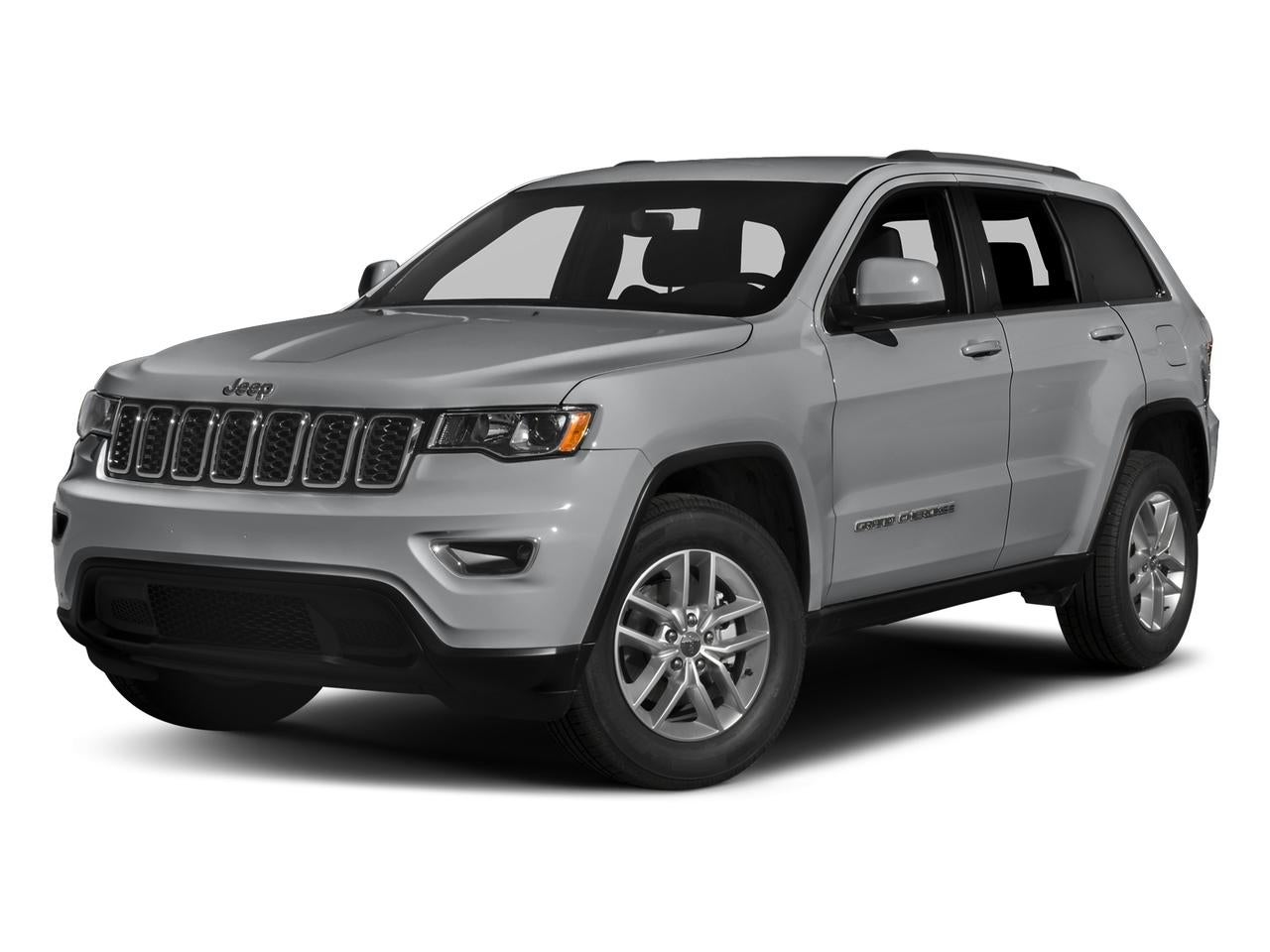 2017 Jeep Grand Cherokee Altitude 4x4 *Ltd Avail*