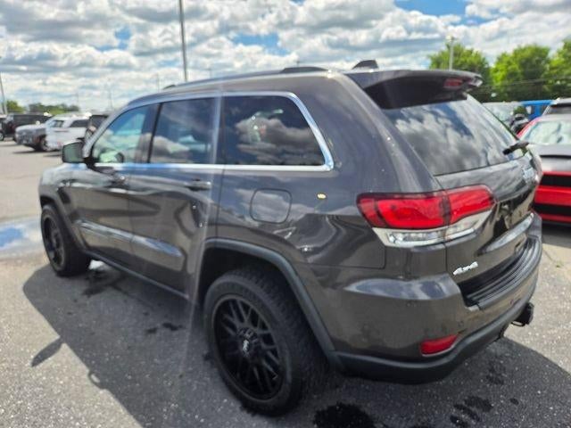 2021 Jeep Grand Cherokee Laredo X 4x4