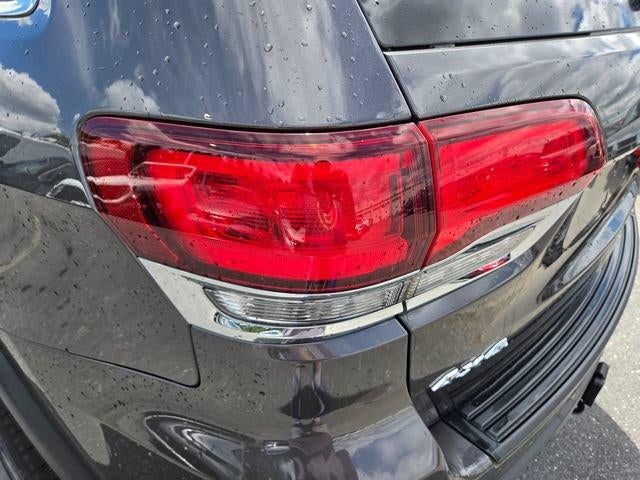 2021 Jeep Grand Cherokee Laredo X 4x4