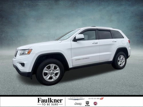 2015 Jeep Grand Cherokee 4WD 4dr Laredo