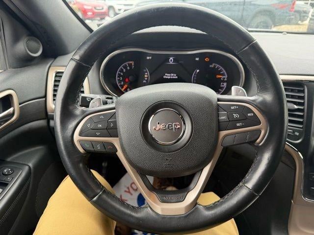 2015 Jeep Grand Cherokee 4WD 4dr Laredo