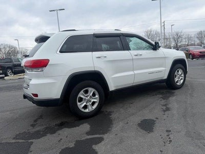 2015 Jeep Grand Cherokee 4WD 4dr Laredo