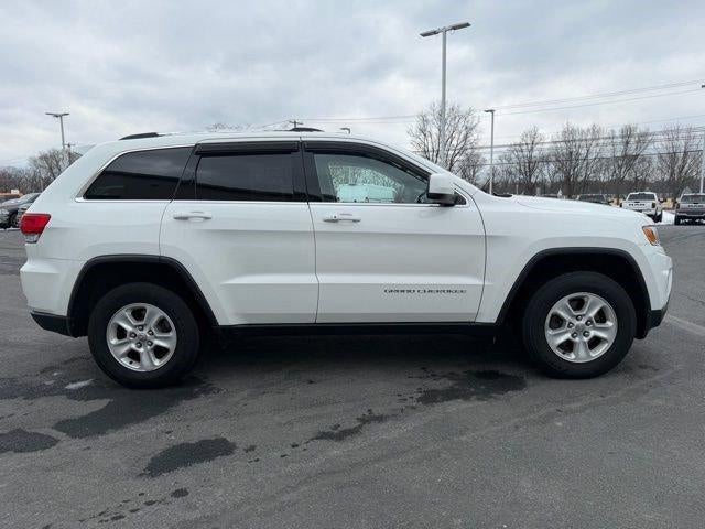 2015 Jeep Grand Cherokee 4WD 4dr Laredo
