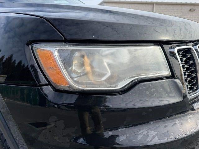 2018 Jeep Grand Cherokee Limited 4x4