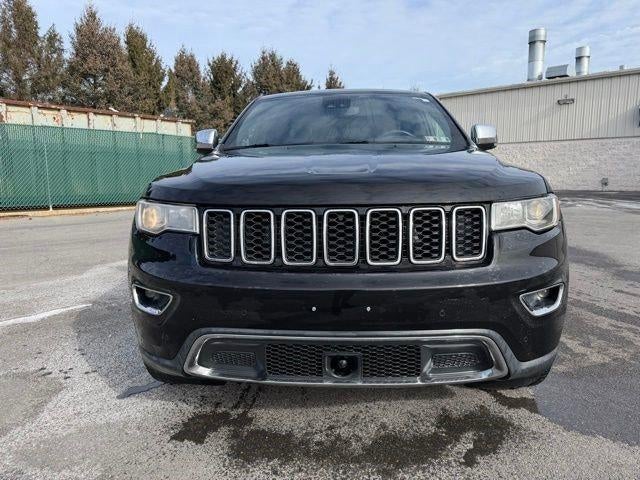 2018 Jeep Grand Cherokee Limited 4x4