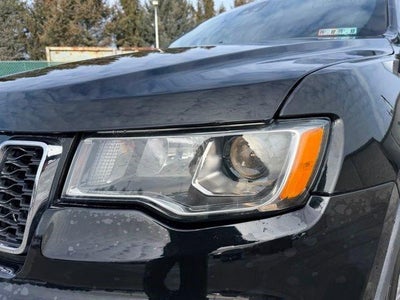 2018 Jeep Grand Cherokee Limited 4x4