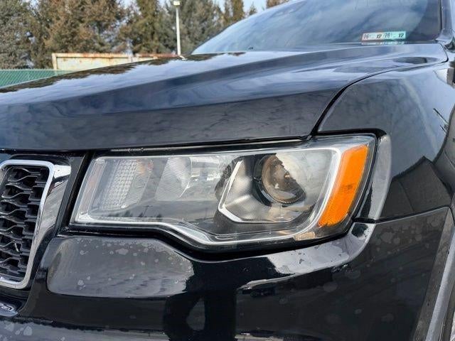 2018 Jeep Grand Cherokee Limited 4x4