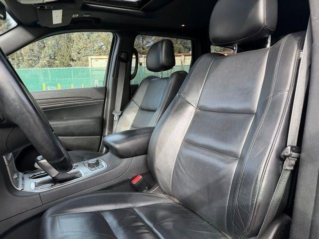 2018 Jeep Grand Cherokee Limited 4x4