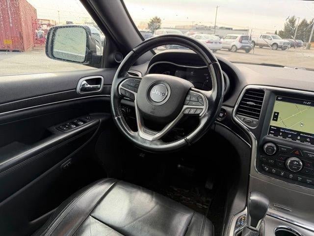 2018 Jeep Grand Cherokee Limited 4x4