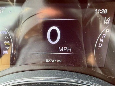 2018 Jeep Grand Cherokee Limited 4x4