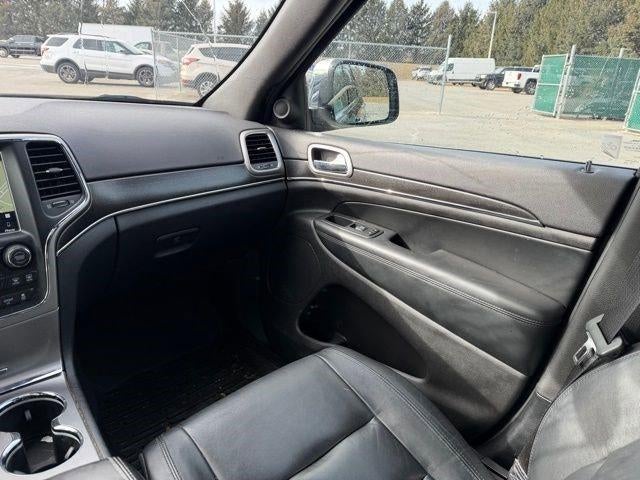 2018 Jeep Grand Cherokee Limited 4x4