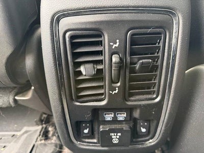 2018 Jeep Grand Cherokee Limited 4x4