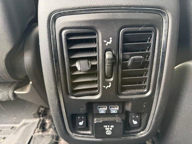 2018 Jeep Grand Cherokee Limited 4x4