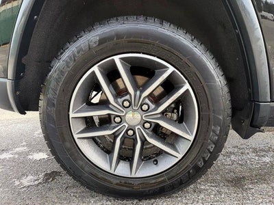 2018 Jeep Grand Cherokee Limited 4x4