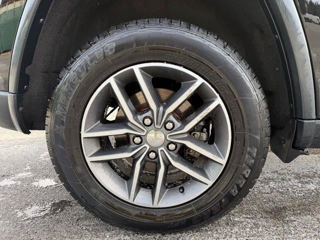 2018 Jeep Grand Cherokee Limited 4x4