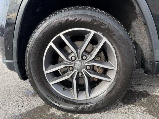 2018 Jeep Grand Cherokee Limited 4x4