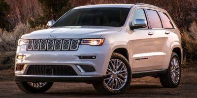 2018 Jeep Grand Cherokee Limited 4x4