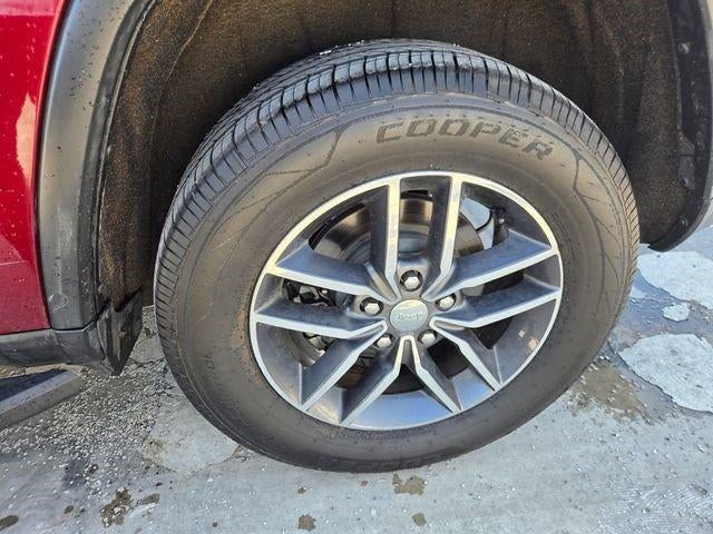 2018 Jeep Grand Cherokee Limited 4x4