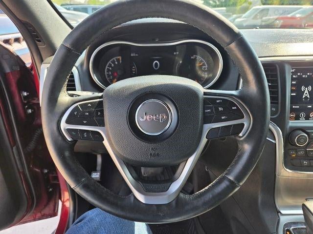 2018 Jeep Grand Cherokee Limited 4x4