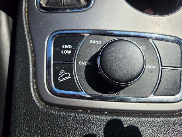 2018 Jeep Grand Cherokee Limited 4x4