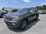 2017 Jeep Grand Cherokee Limited 4x4