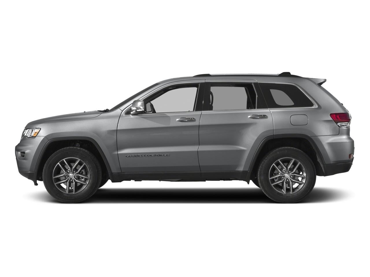 2017 Jeep Grand Cherokee Limited 4x4