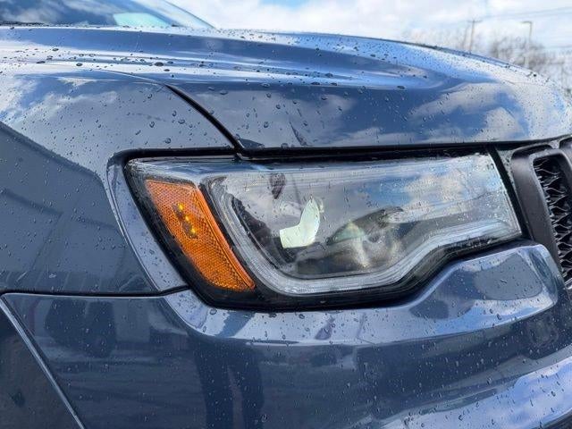 2020 Jeep Grand Cherokee Limited X 4x4