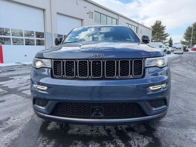 2020 Jeep Grand Cherokee Limited X 4x4