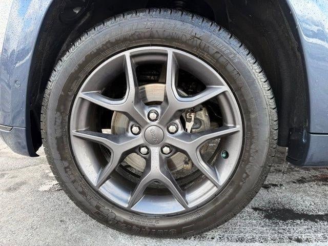 2020 Jeep Grand Cherokee Limited X 4x4