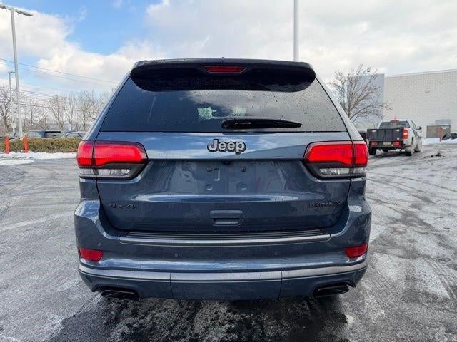 2020 Jeep Grand Cherokee Limited X 4x4