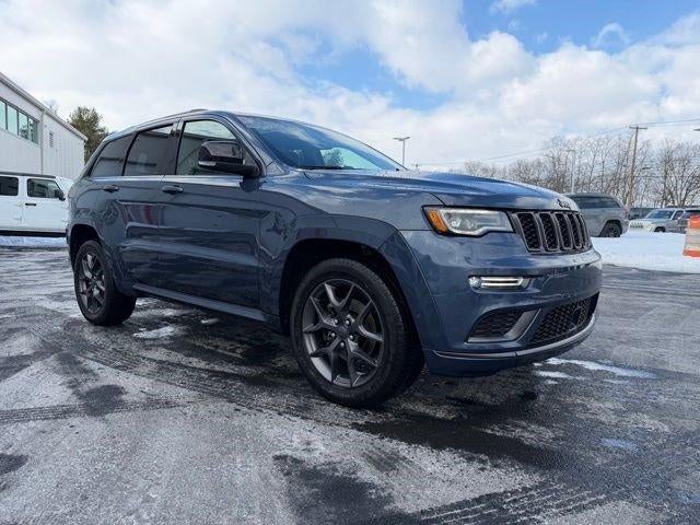 2020 Jeep Grand Cherokee Limited X 4x4
