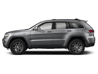 2020 Jeep Grand Cherokee Limited X 4x4