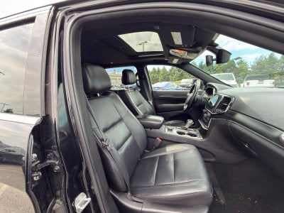 2021 Jeep Grand Cherokee Limited 4x4