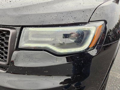 2021 Jeep Grand Cherokee 80th Anniversary 4x4