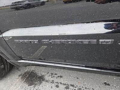 2021 Jeep Grand Cherokee 80th Anniversary 4x4