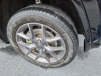 2021 Jeep Grand Cherokee 80th Anniversary 4x4