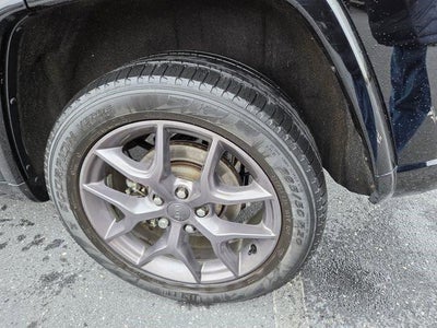 2021 Jeep Grand Cherokee 80th Anniversary 4x4