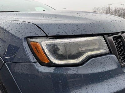2020 Jeep Grand Cherokee Limited X 4x4