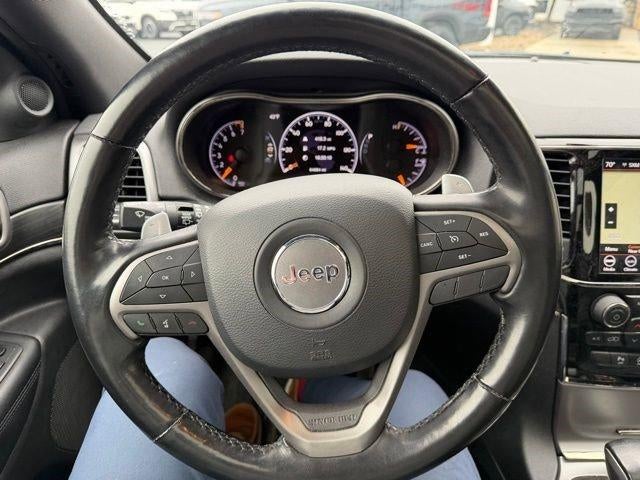 2020 Jeep Grand Cherokee Limited X 4x4