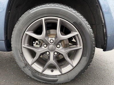 2020 Jeep Grand Cherokee Limited X 4x4