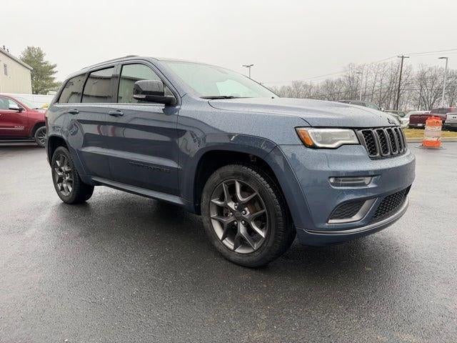 2020 Jeep Grand Cherokee Limited X 4x4
