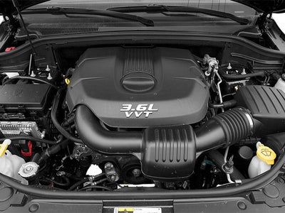 2014 Jeep Grand Cherokee 4WD 4dr Limited