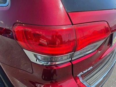 2015 Jeep Grand Cherokee 4WD 4dr Limited